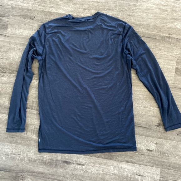 Men’s Fjallraven Long Sleeve Day Hike Top XL - Picture 3 of 4